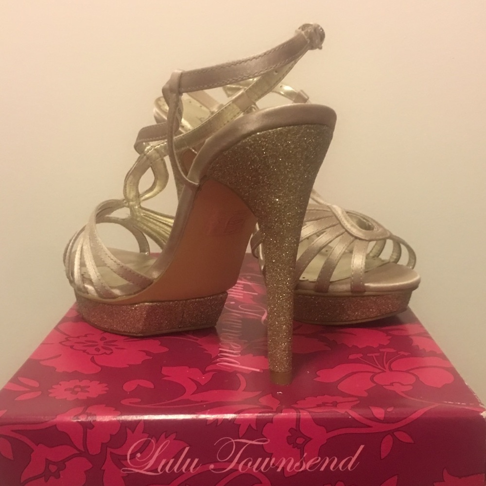 Lulu Townsend Heels